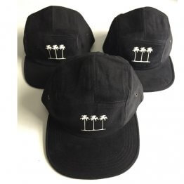 topi five panel topi five panel
