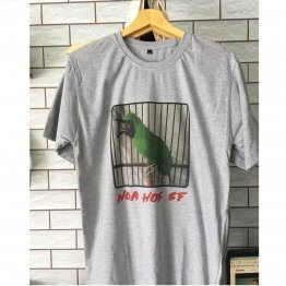 kaos komunitas burung