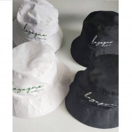 bucket hat bordir jogja