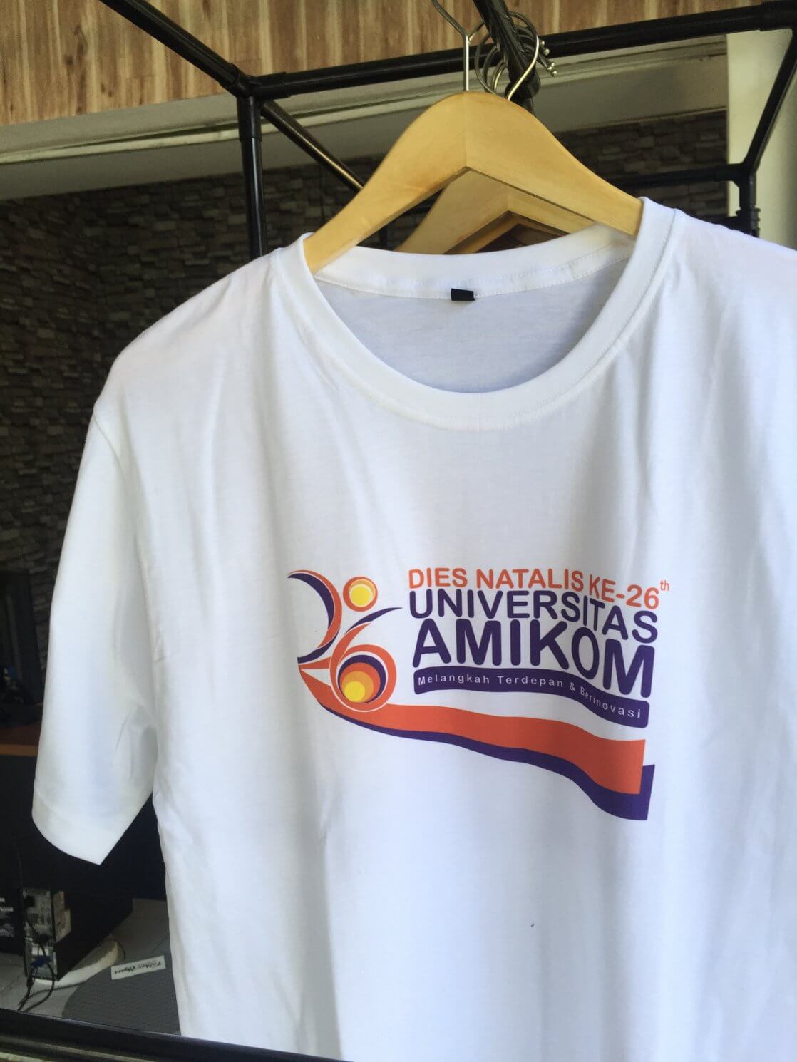 kaos amikom jogja