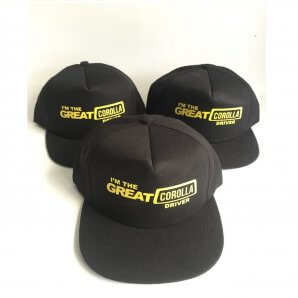 tempat bikin topi di jogja