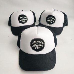 topi trucker satuan jogja